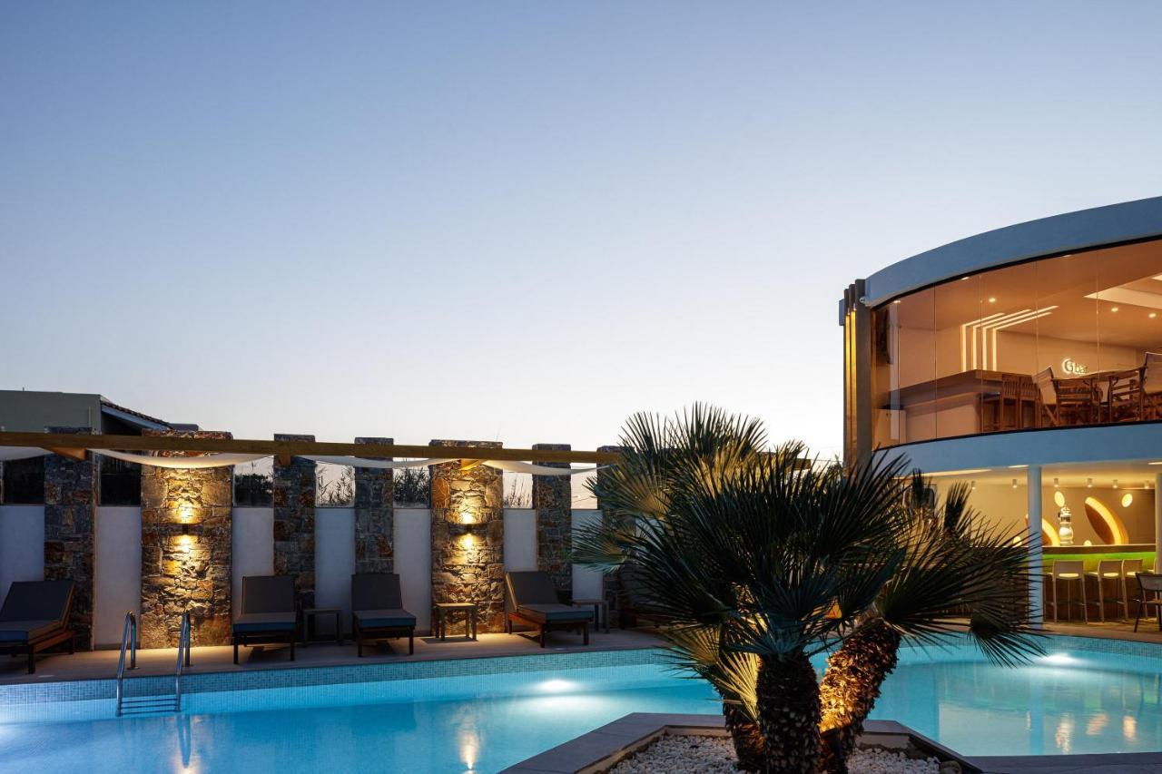 Golden Bay Boutique Hotel & Bungalows Kokkini Hani Exterior foto