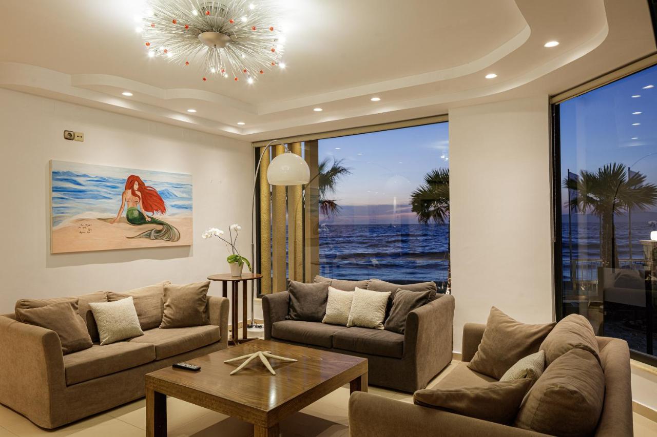 Golden Bay Boutique Hotel & Bungalows Kokkini Hani Exterior foto