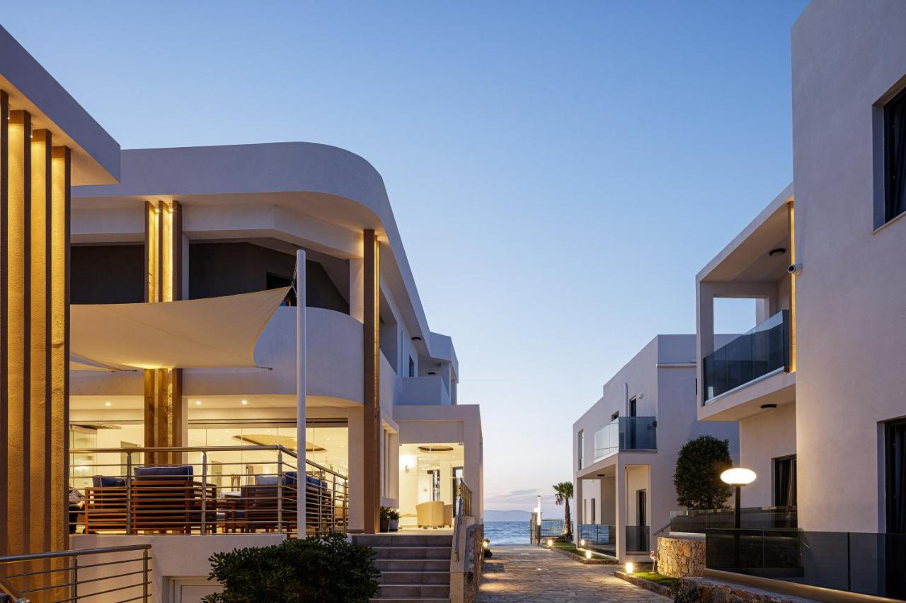 Golden Bay Boutique Hotel & Bungalows Kokkini Hani Exterior foto