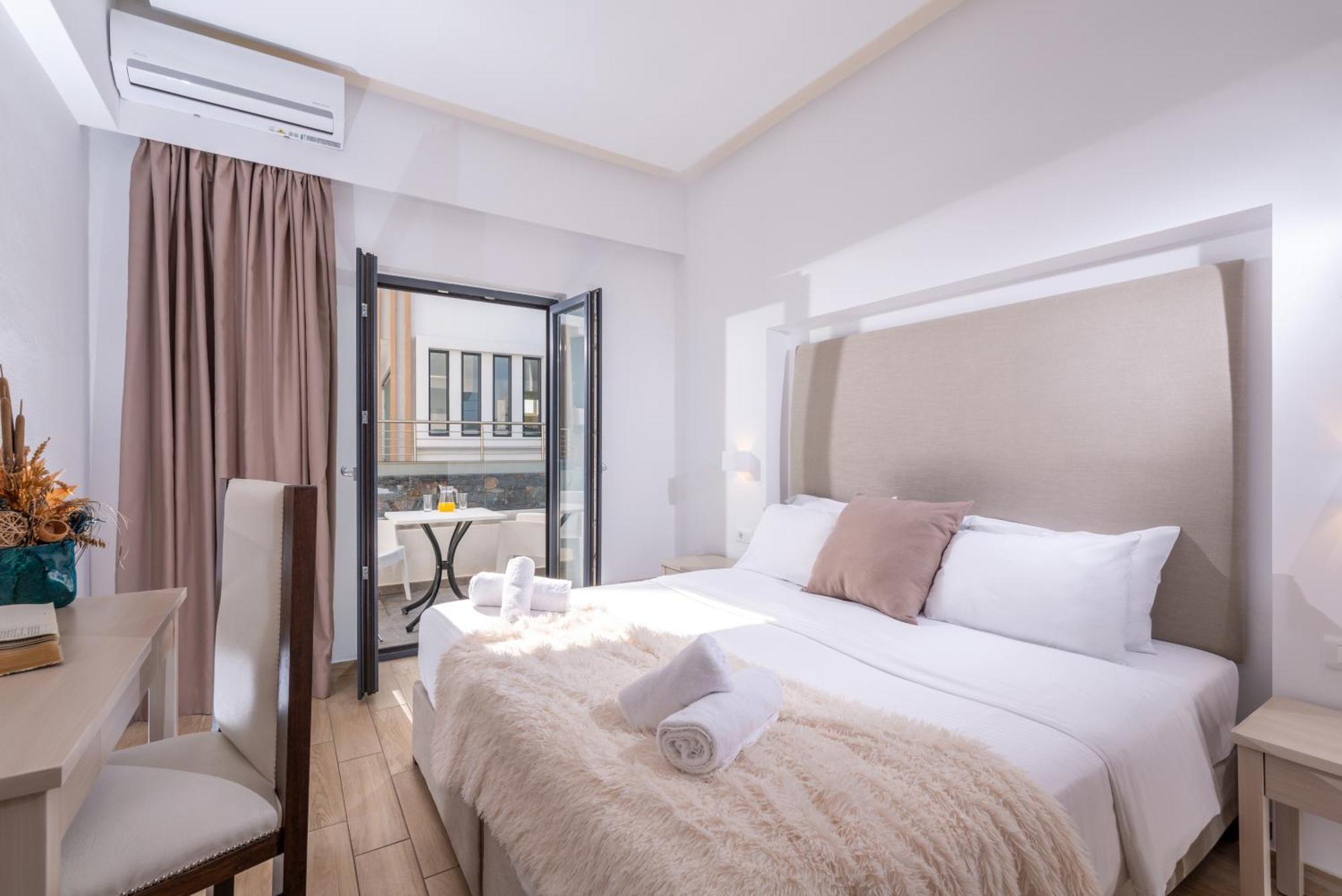Golden Bay Boutique Hotel & Bungalows Kokkini Hani Quarto foto