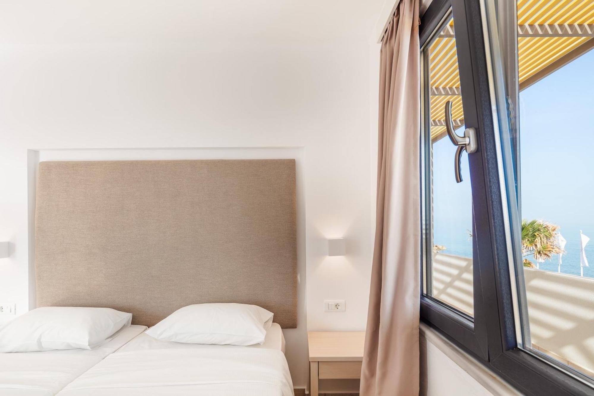 Golden Bay Boutique Hotel & Bungalows Kokkini Hani Quarto foto